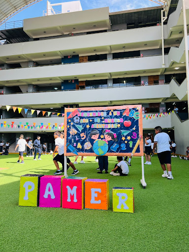 Colegio Pamer Villa el Salvador