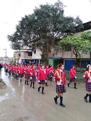 Colegio Privado Manuel Gonzales Prada
