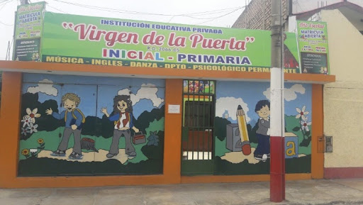 I.E.P. Virgen de la Puerta - Callao