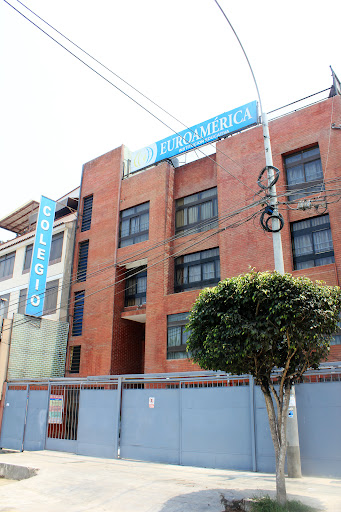 INSTITUCIÓN EDUCATIVA PARTICULAR "EUROAMÉRICA"