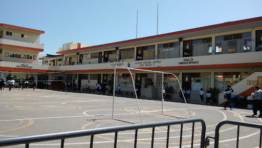 COLEGIO PARTICULAR PERUANO JAPONÉS "JOSE GALVEZ"