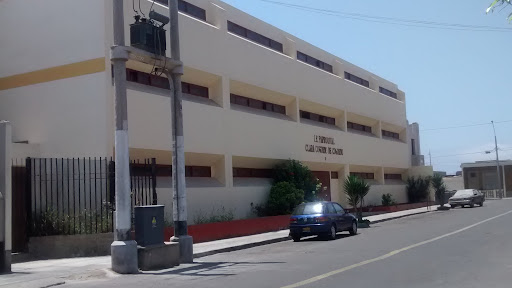 Institución Educativa Parroquial Clara Cogorno de Cogorno