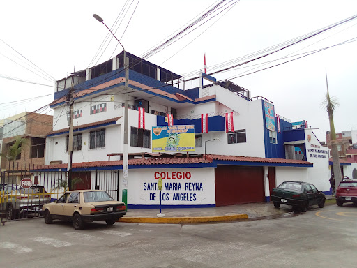 I.E.P Santa María Reyna de los Ángeles