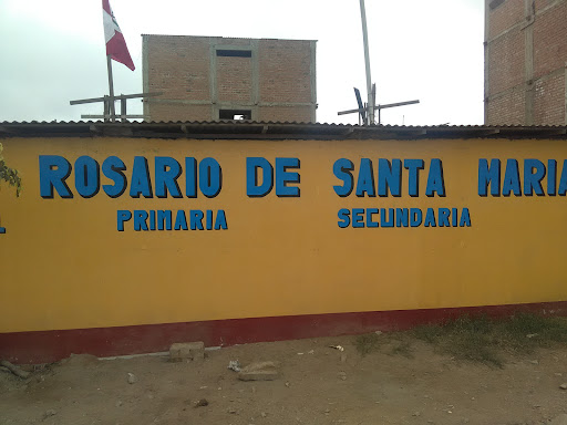 colegio privado Rosario de santa Maria