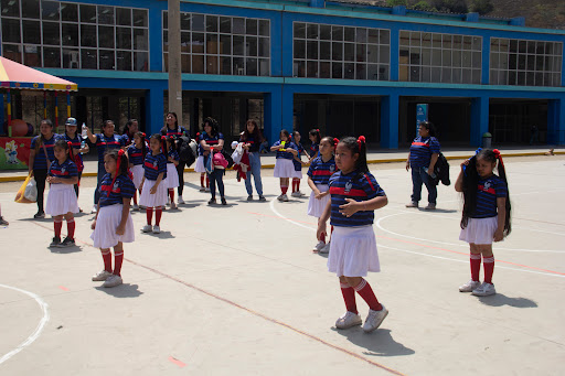 Institución Educativa Particular San José y El Redentor