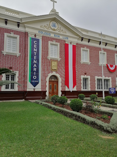 Colegio San Luis - Hermanos Maristas