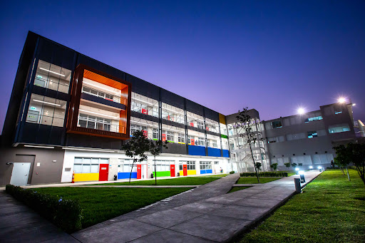 Universidad Científica del Sur - Campus Ate