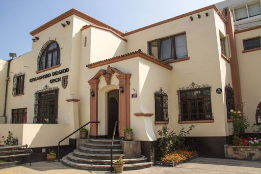 Universidad Peruana Cayetano Heredia - Sede Miraflores