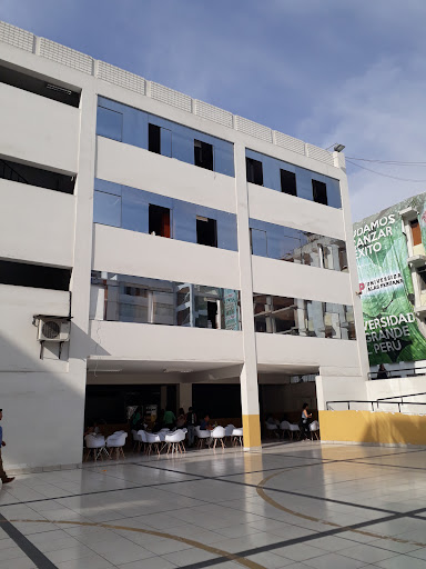 Universidad Politécnica del Perú