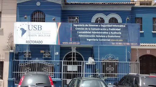 USB Universidad Peruana Simón Bolívar