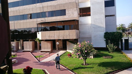 Facultad de Teología Pontificia y Civil de Lima