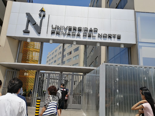 Universidad Privada del Norte