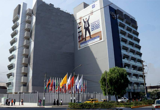 USIL Campus Lima Norte