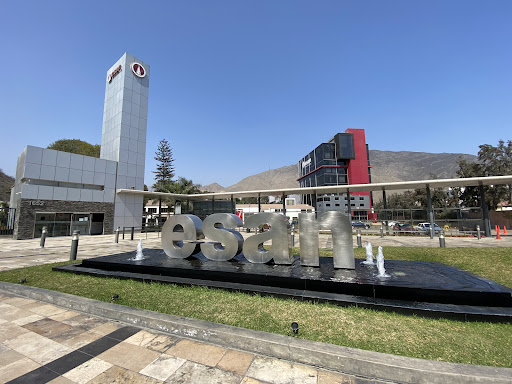 Escuela de Administración de Negocios para Graduados (ESAN)