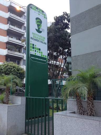Instituto de Educación Superior Ricardo Palma