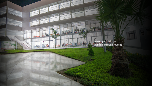 Universidad Privada San Juan Bautista | Sede Chorrillos