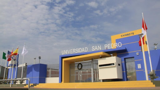 Universidad San Pedro