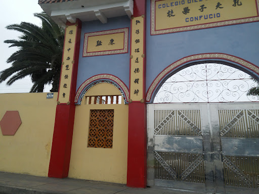 Colegio Diez De Octubre Confucio
