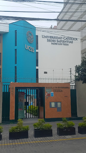 Universidad Católica Sedes Sapientiae - (PLT) Padre Luis Tezza