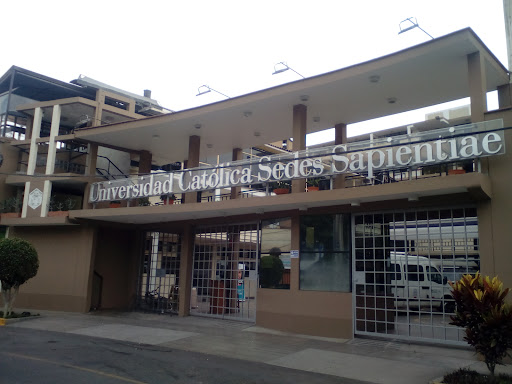 Universidad Católica Sedes Sapientiae