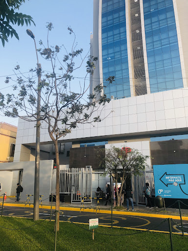Universidad Tecnológica del Perú