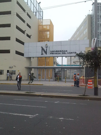 Universidad Privada del Norte