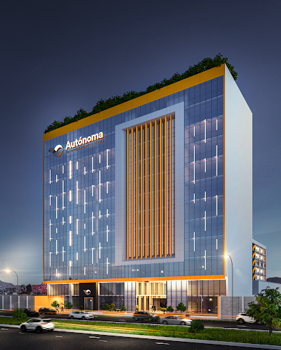 Universidad Autonoma del Peru | Campus Puente Piedra