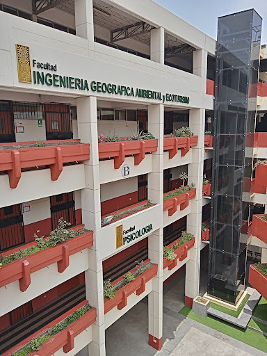 Universidad Nacional Federico Villarreal - Sede Local 07