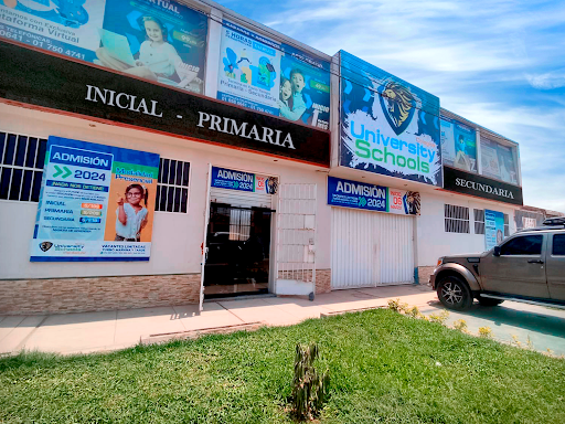 IEP University School Carabayllo - Nivel Primaria y Secundaria