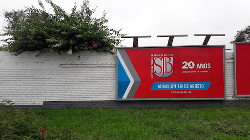 Universidad Privada San Juan Bautista | Sede Chorrillos
