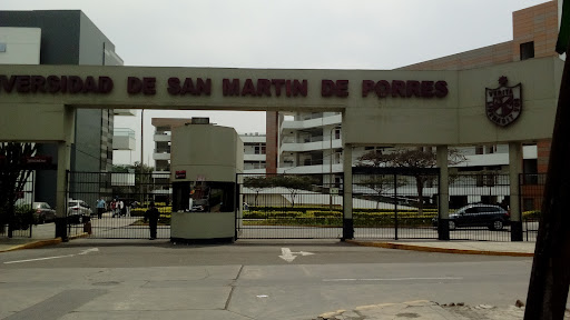 Universidad de San Martín de Porres
