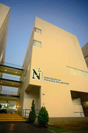 Universidad Privada del Norte.