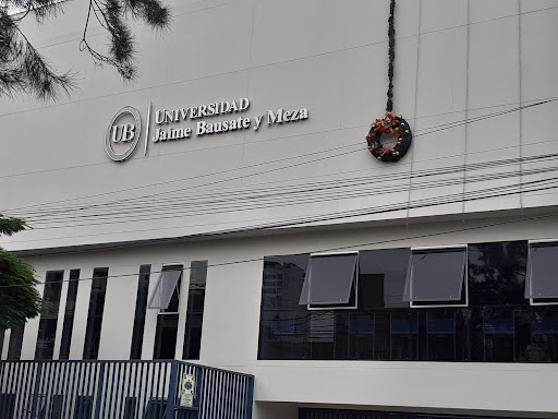 Universidad Jaime Bausate y Meza