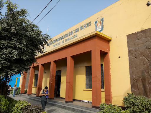 UNIVERSIDAD NACIONAL MAYOR DE SAN MARCOS