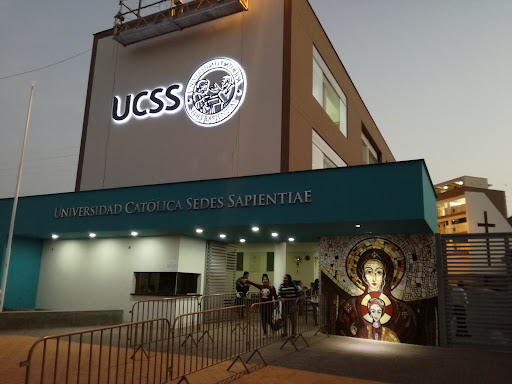Universidad Católica Sedes Sapientiae
