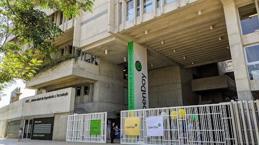 Universidad de Ingeniería y Tecnología - UTEC