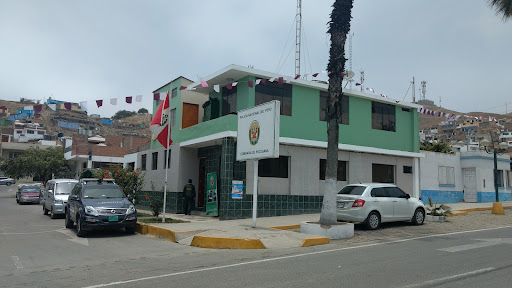 Comisaría Pucusana.