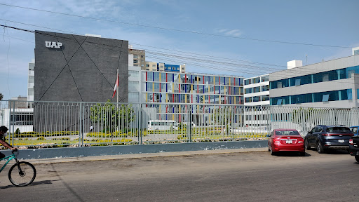Universidad Politécnica del Perú