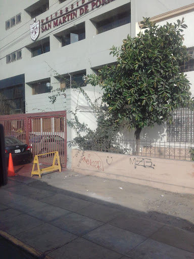 Universidad de San Martín de Porres (USMP)