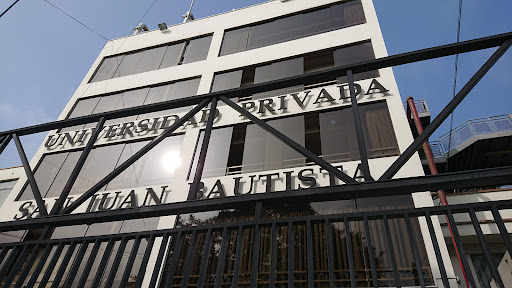 Universidad Privada San Juan Bautista | Sede San Borja