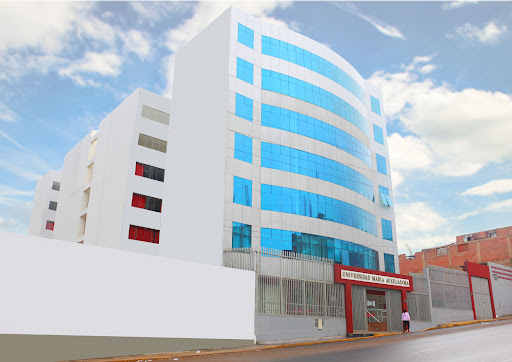 UMA - Universidad María Auxiliadora
