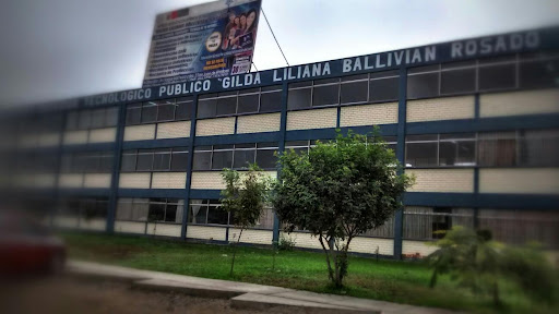 IESTP Gilda Liliana Ballivian Rosado