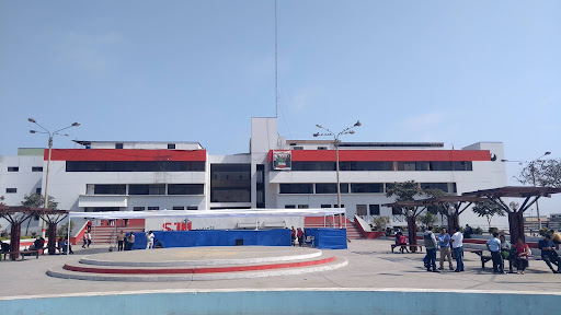 Municipalidad de San Juan de Miraflores