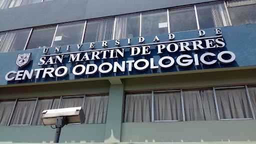 Universidad de San Martín de Porres (USMP)