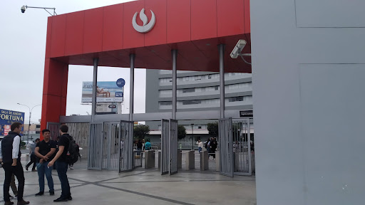 UPC - Campus San Miguel