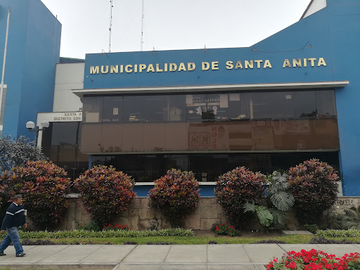 Municipalidad de Santa Anita