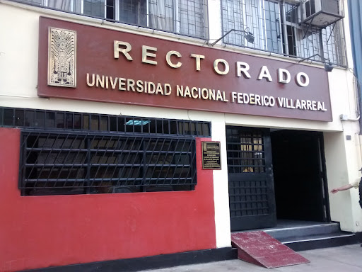 Universidad Nacional Federico Villarreal - Rectorado