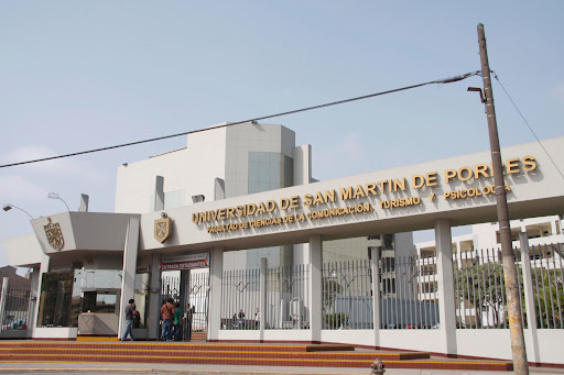 Universidad de San Martín de Porres (USMP)