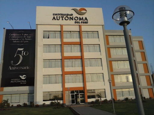 Universidad Autónoma del Perú