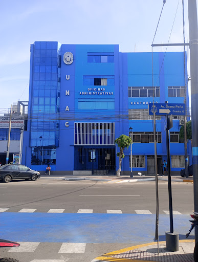 Rectorado Universidad Del Callao